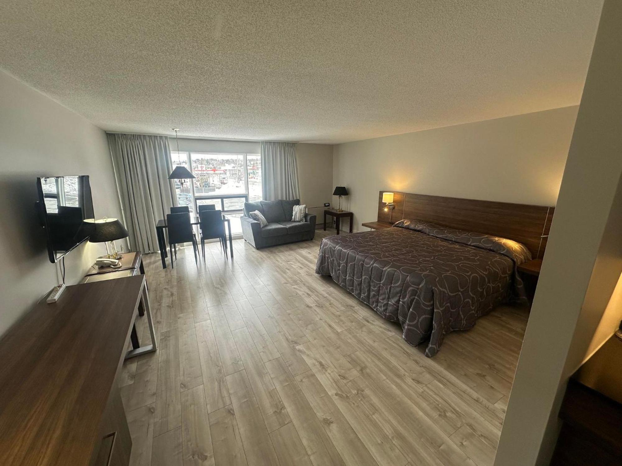 Hotel Motel Le Voyageur Saint-Georges Esterno foto