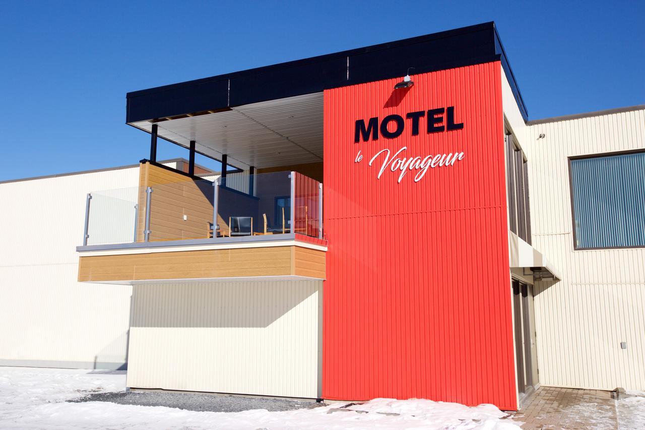 Hotel Motel Le Voyageur Saint-Georges Esterno foto