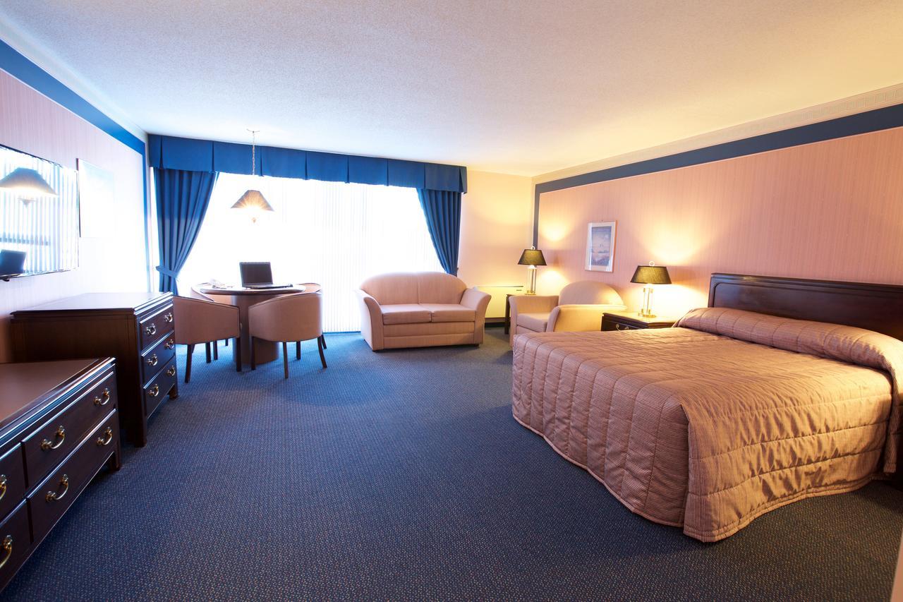 Hotel Motel Le Voyageur Saint-Georges Esterno foto