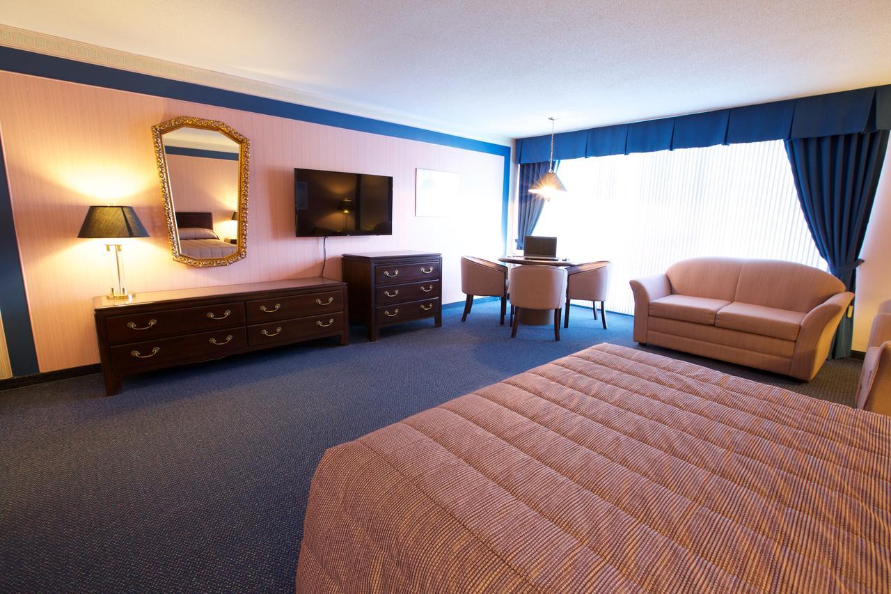 Hotel Motel Le Voyageur Saint-Georges Esterno foto