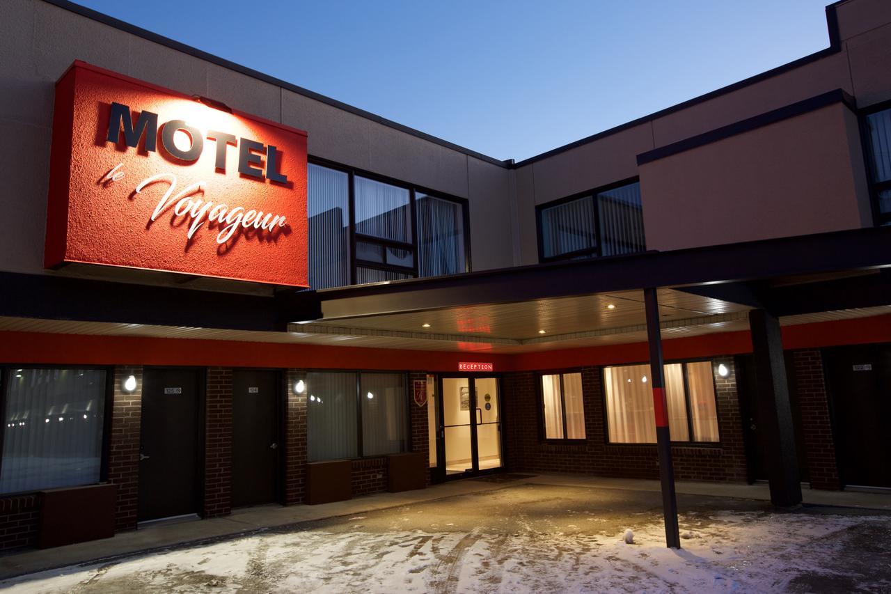 Hotel Motel Le Voyageur Saint-Georges Esterno foto